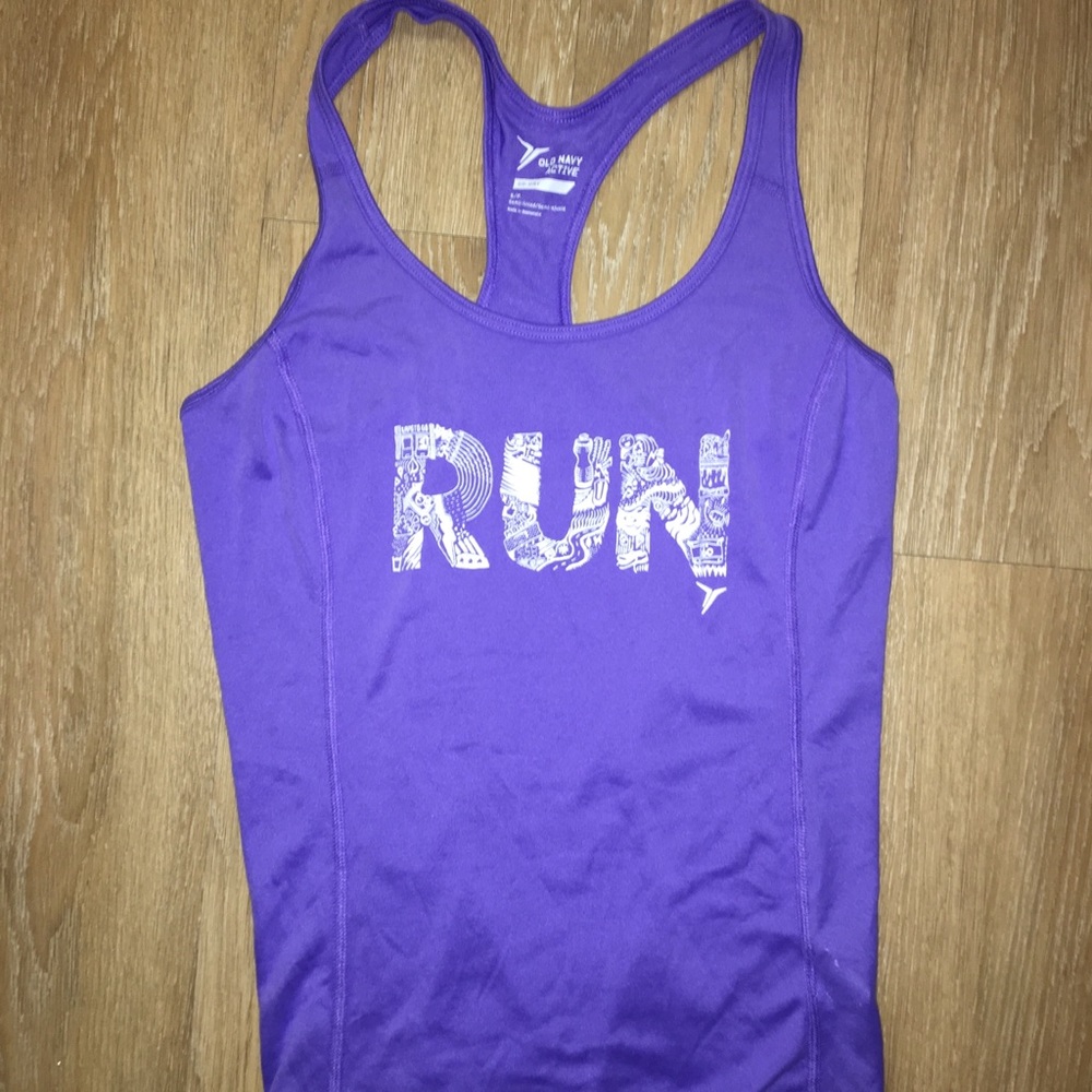 DRI-Fit Tank
